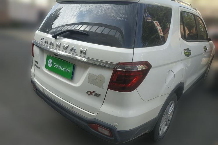 Used CHANGAN OSHAN CX70 2016 1.6L Manual Luxury Model