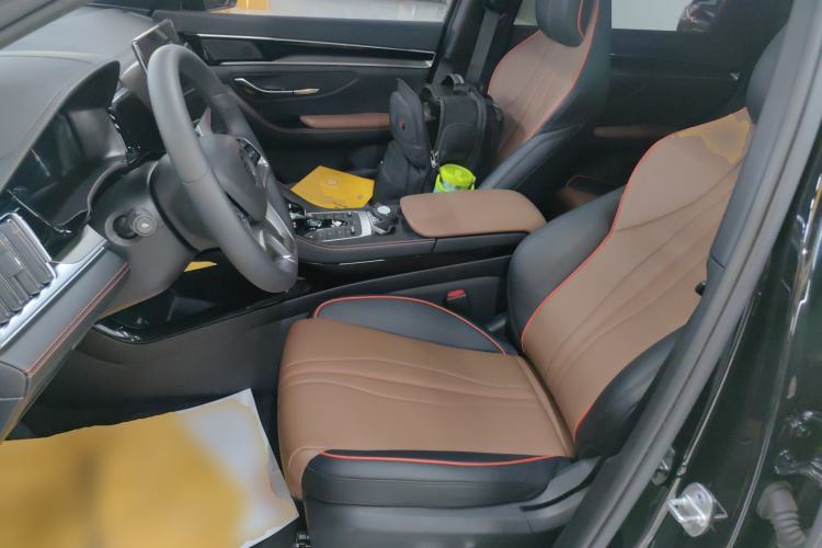 Used BYD Song PLUS 2020 1.5T Automatic Prestige Version
