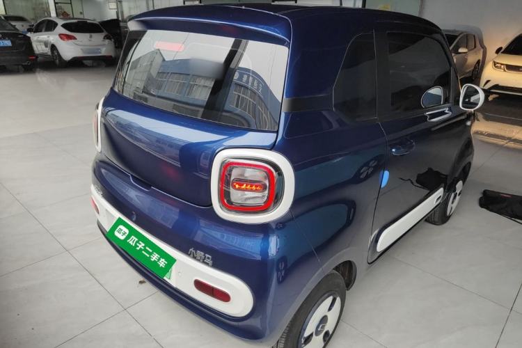 Used Bestune Pony 2025 222km Range Agile Horse Rear Right 45 Deg