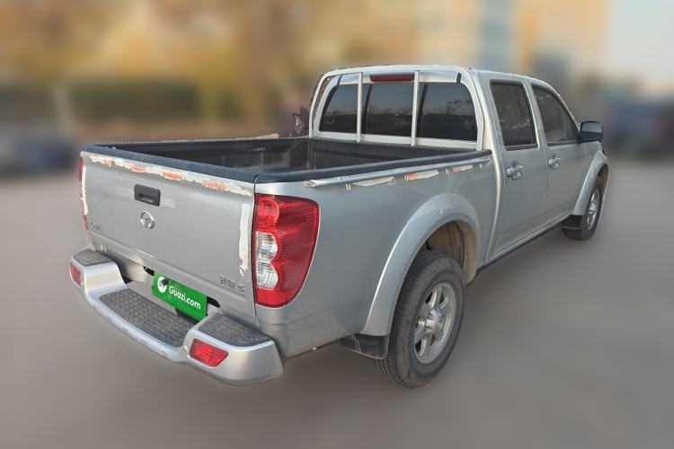 Used Great Wall Wingle 5 2023 2.0T Diesel Two-Wheel Drive Elite Plus