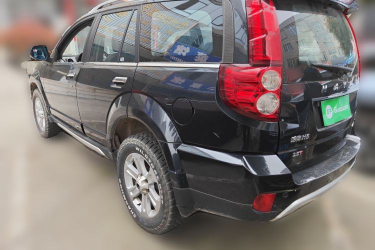 Used Haval H5 Classic 2018 Classic Edition 2.0T Manual 4x4 Elite Model

