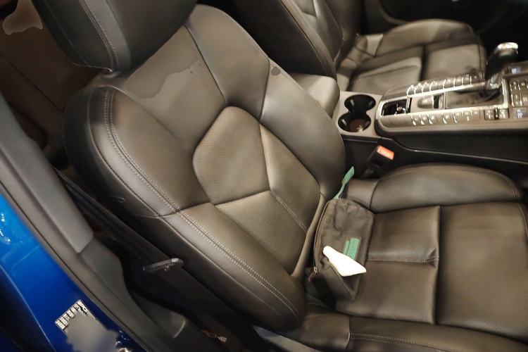 Used Porsche Macan 2018 Macan 2.0T