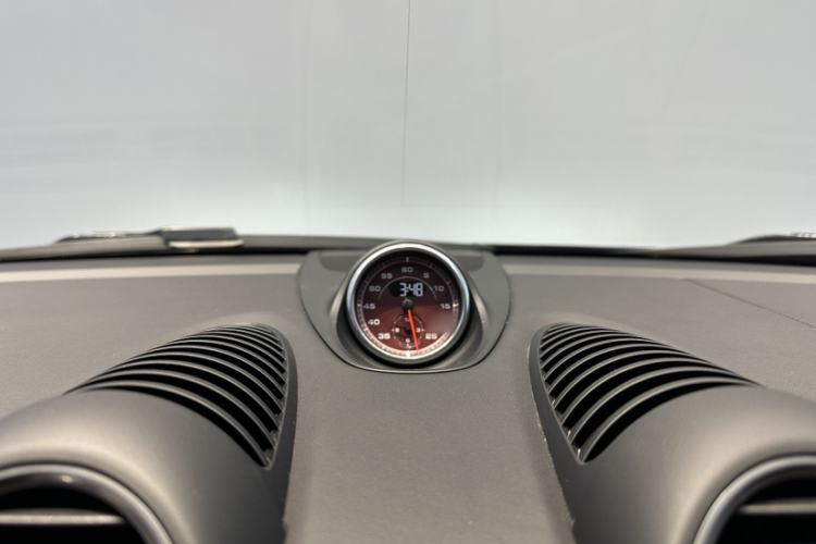 Used Porsche 718 2022 Cayman 2.0T