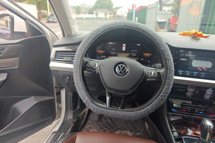 Used Volkswagen Lavida 2022 280TSI DSG Luxury Edition Steering Wheel