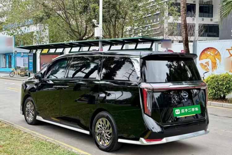 Used GAC Trumpchi Xiangwang M8 2025 Kunkun Series Max Luxury Cabin