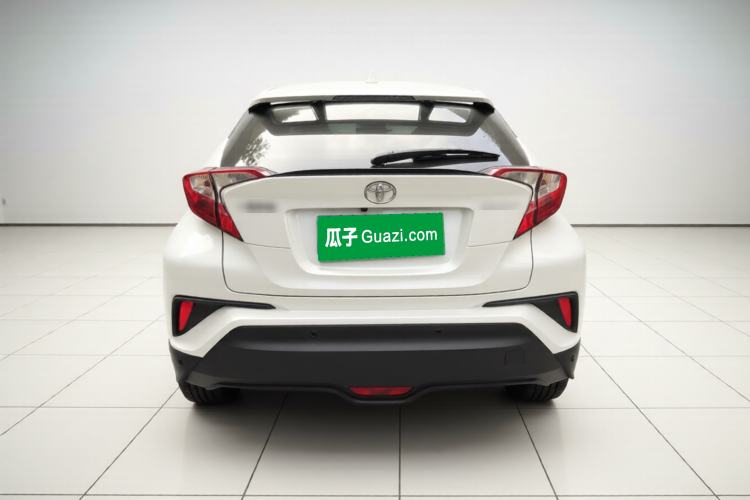 Used Toyota IZOA 2021 2.0L Enjoy Edition