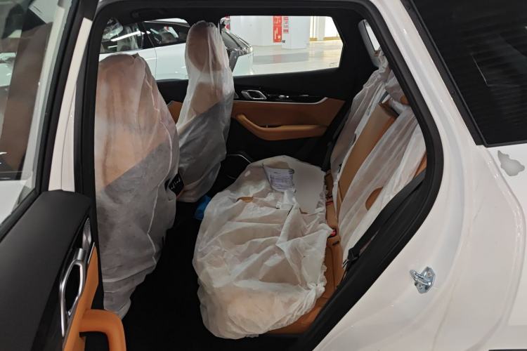 Used Geely Auto FX11 2025 4th Generation 1.5TD DCT - Shanhe