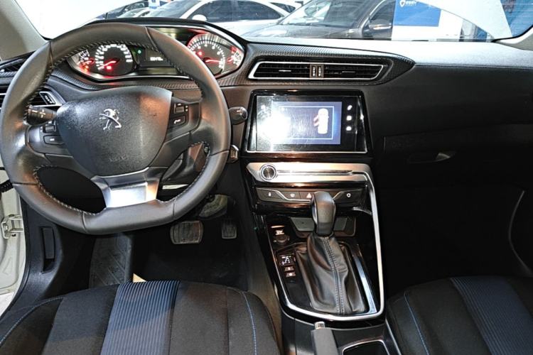 Used Peugeot 308 2019 230THP Automatic Luxury Edition China V Standard
