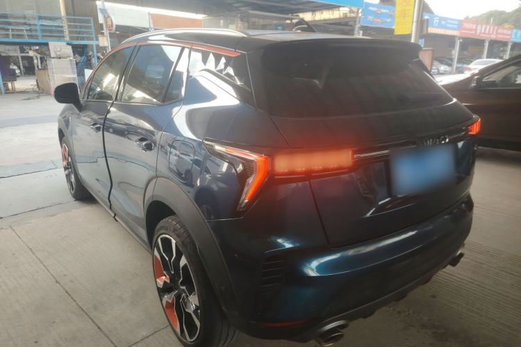 Used Lynk & Co 06 2020 1.5T YAO Halo