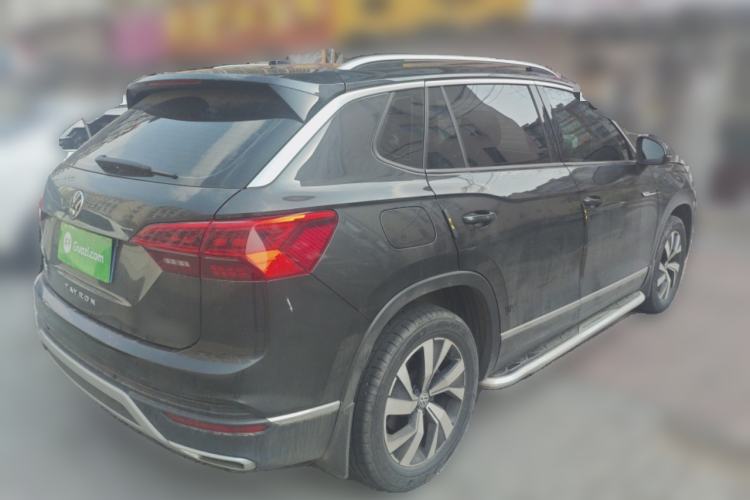 Used Volkswagen Tayron 2021 280TSI Two-Wheel Drive Luxury Smart Connectivity Version
