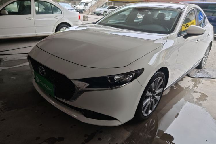 Used Mazda 3 Axela 2023 2.0L Automatic Zhiya Edition