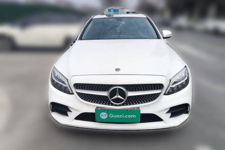 Used Mercedes-Benz C-Class 2019 C 180 L Fashion Edition Sport Version
