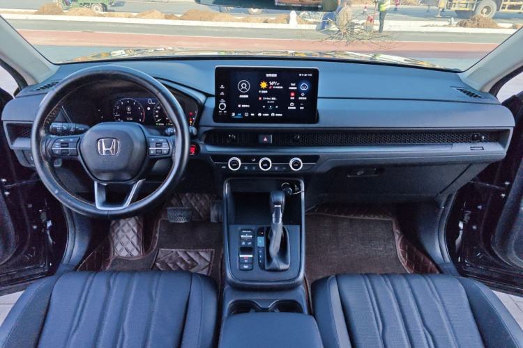 Used Honda Breeze 2023 240TURBO Two-Wheel-Drive Luxury Edition 5 Seats
