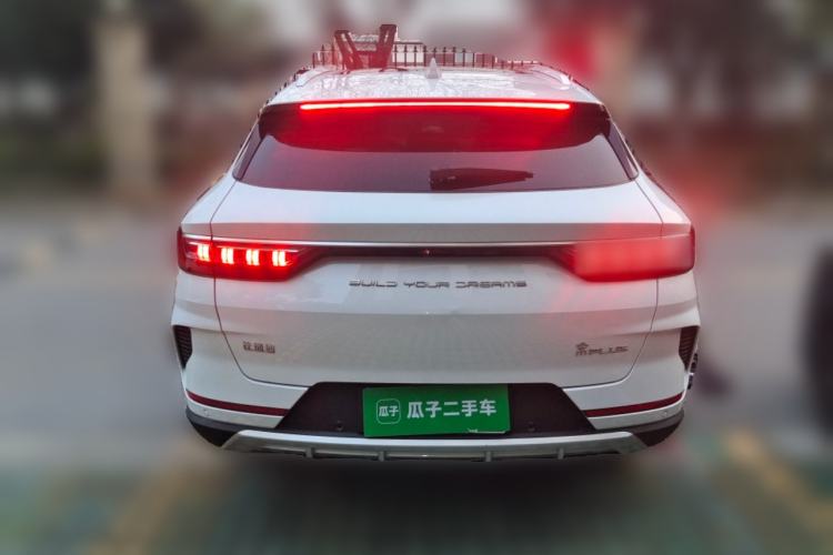 Used BYD Song PLUS 2020 1.5T Automatic Prestige Version
