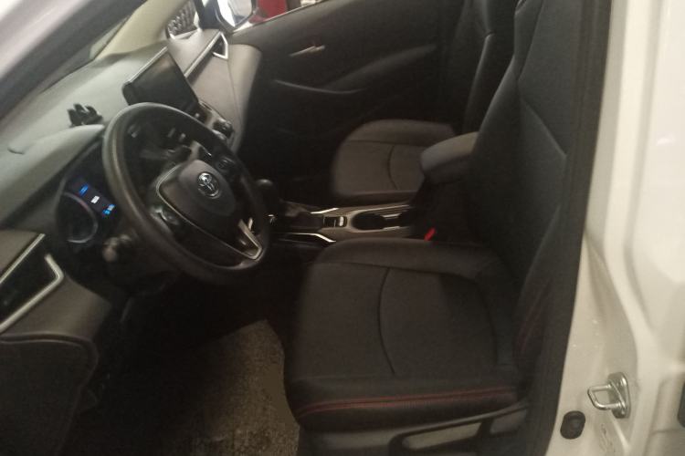 Used Toyota Corolla 2022 1.2T S-CVT Pioneer PLUS Edition
