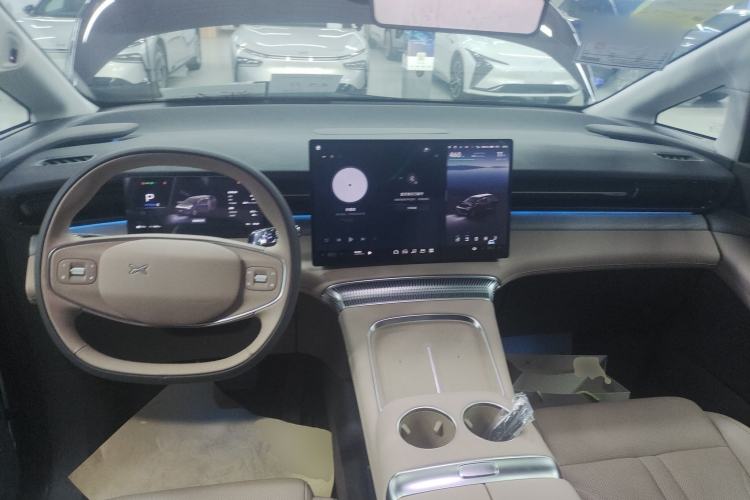 Used XPeng X9 2025 650 Long-Range Max