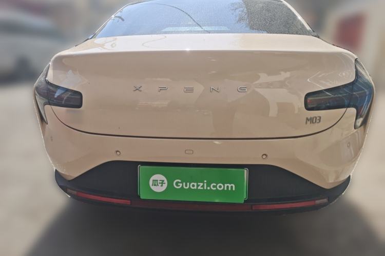 Used XPeng MONA M03 2024 515 Long-Range