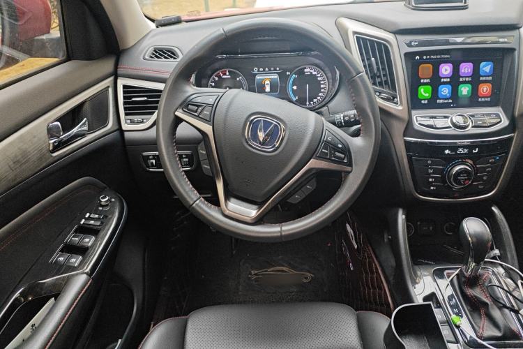 Used Changan CS75 2017 Shangkui Edition 1.5T Automatic Fengyue Model