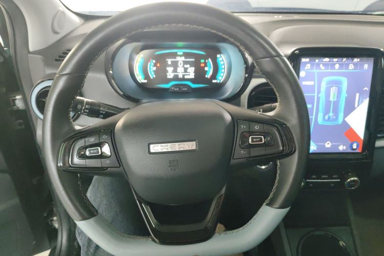 Used Chery Little Ant 2022 Restyled Version Sweet Pink Edition Half-Sugar Version 30.6 kWh 30 kW 301 km
