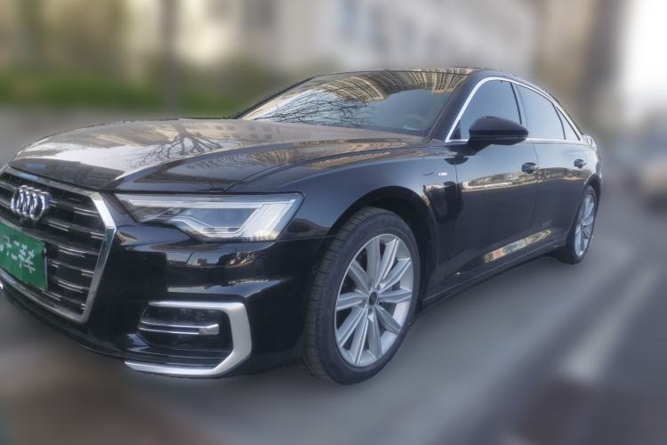 Used Audi A6L 2022 45 TFSI Prestige Dynamic Edition