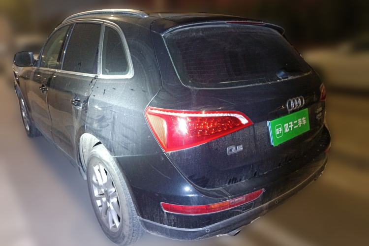 Used Audi Q5 2012 2.0TFSI Comfort Version

