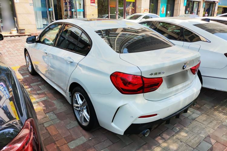 Used BMW 1 Series 2021 Revised 120i M Sport Night Edition