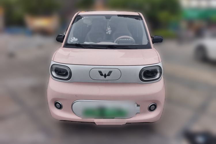 Used Wuling Hongguang MINIEV 2024 3rd Generation 215km Youth Edition Front