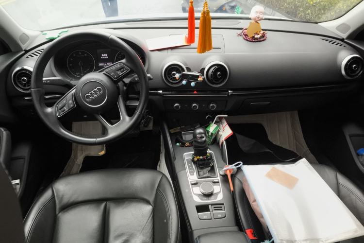 Used Audi A3 2019 Sportback 35 TFSI Fashion Edition China V