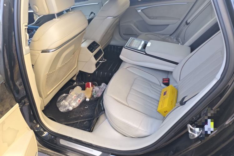 Used Audi A6L 2019 55 TFSI quattro Prestige Edition
