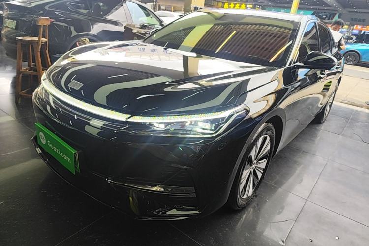 Used Geely Galaxy A7 2025 Model EM-i 150km Prestige Edition