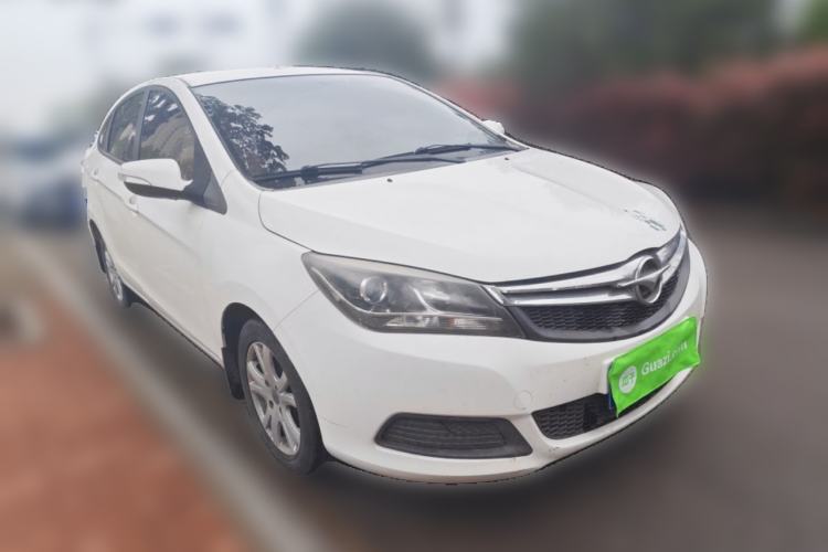 Used Haima M3 2014 1.5L Manual Standard Edition Front Right 45 Deg