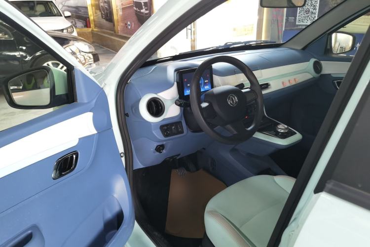 Used Dongfeng NAMMI EX1 2021 Quality Edition Driver Seat