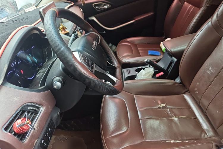 Used Bisu T5 2017 1.5T Manual Comfort Model
