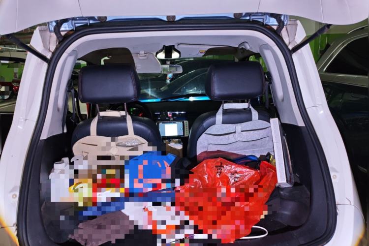 Used Zotye E200 2018 Pro Model
