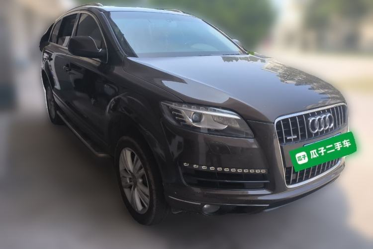 Used Audi Q7 2011 3.0 TFSI Comfort Model (245kW)