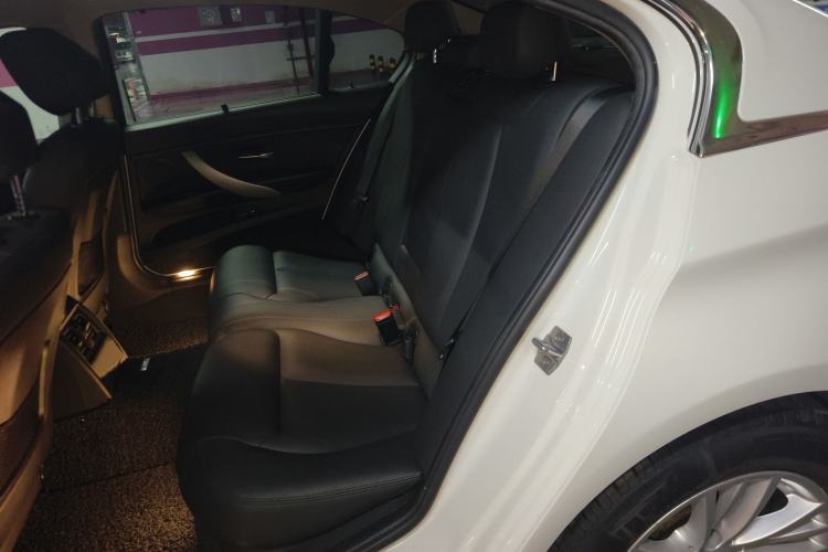 Used BMW 3 Series 2015 320Li Luxury Edition Fashion Model