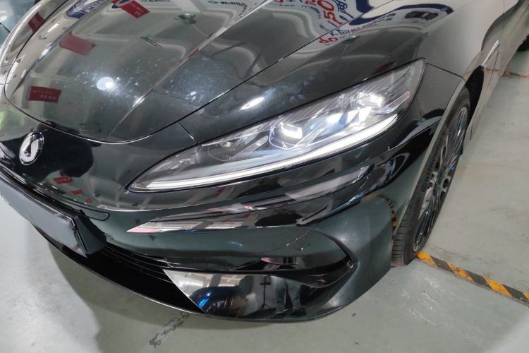 Used Denza Z9GT 2024 1100 Four-Wheel Drive Ultra Version