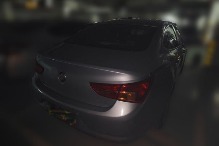 Used Buick Verano 2015 Sedan 15S Automatic Leading Model