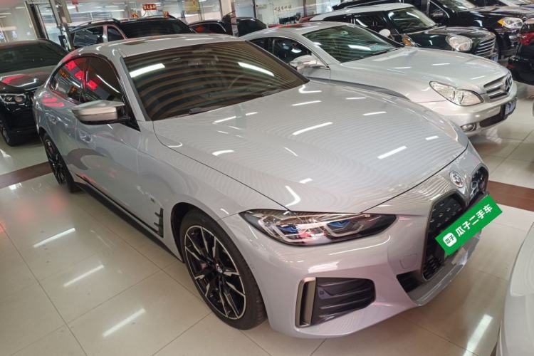 Used BMW i4 2022 M50

