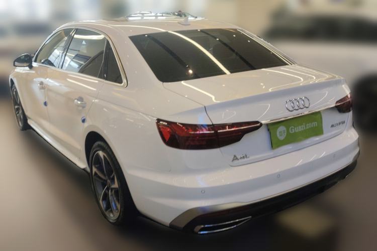 Used Audi A4L 2024 40 TFSI Fashion Dynamic Model