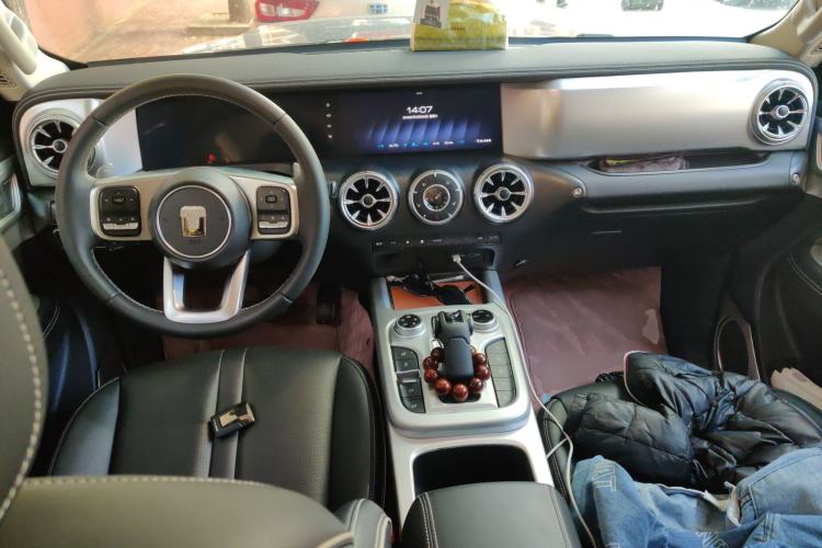 Used Tank 300 2021 Off-Road Edition 2.0T Challenger