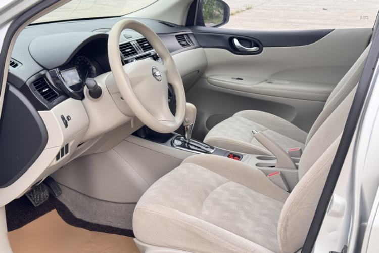 Used Nissan Tiida 2014 1.6L CVT Comfort Model