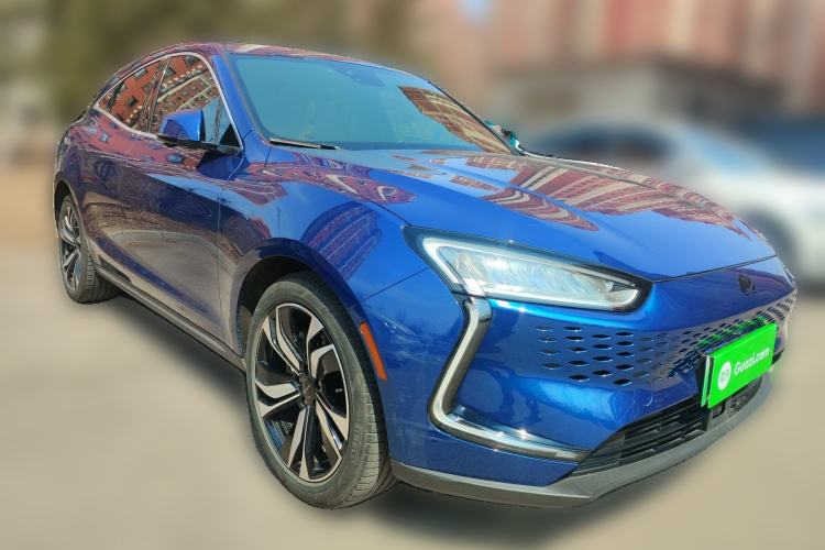 Used SERES SF5 2021 Huawei Smart Selection Four-Wheel Drive Edition
