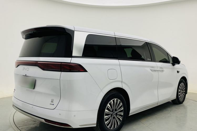 Used BYD Xia 2025 DM-i 1.5T 180km Excellence Model