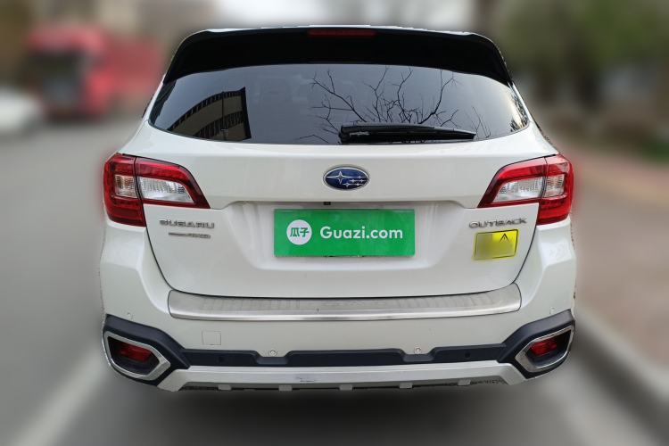 Used Subaru Outback 2020 2.5i Sport Navigation Edition with EyeSight
