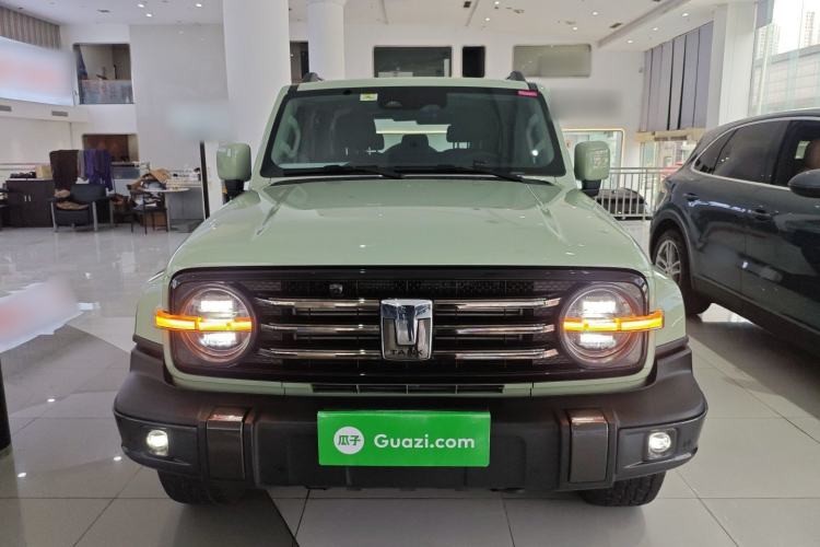 Used Tank 300 2021 City Edition 2.0T My Vision Model