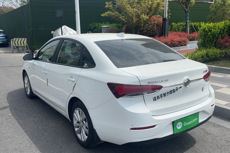 Used Buick GT 2021 Exemplar 1.5L Automatic Elite Version