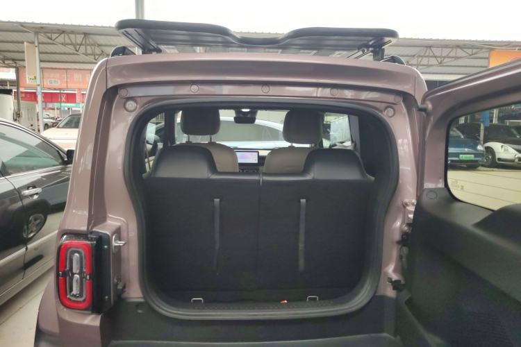 Used Baojun Spark 2023 Flagship Edition
