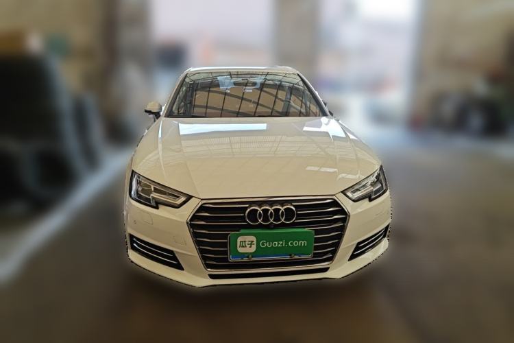Used Audi A4L 2018 30th Anniversary Edition 40 TFSI Trendy Model