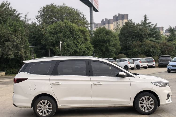 Used Baojun 360 2021 1.5L Manual Elite Edition Exterior 3